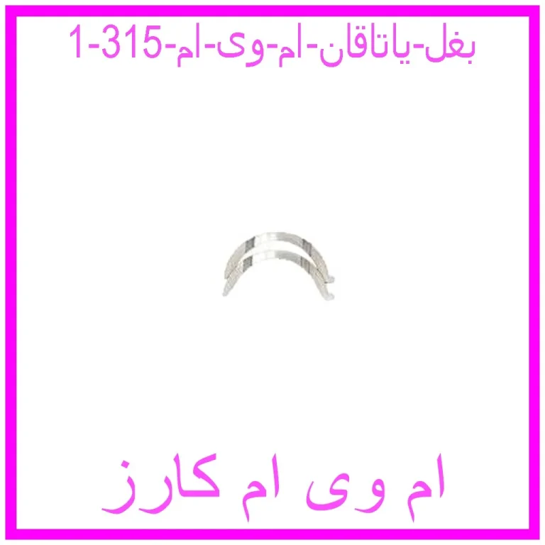 بغل یاتاقان ام وی ام 315