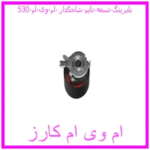 مشاهده و خرید بلبرینگ تسمه تایم شاخکدار ام وی ام 530 با بهترین قیمت از ام وی ام کارز