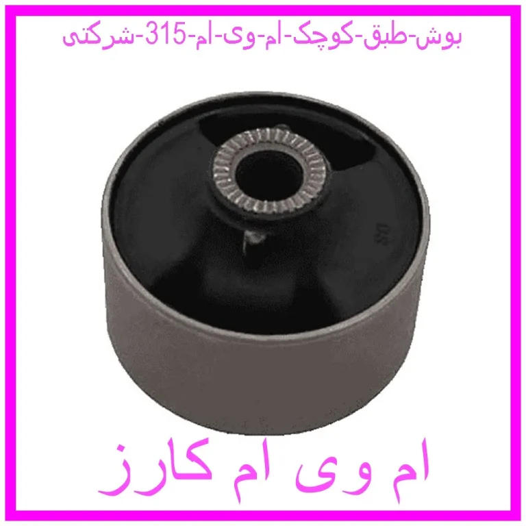 بوش طبق بزرگ ام وی ام 315 شرکتی