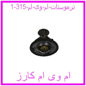 مشاهده و خرید ترموستات ام وی ام 315 با بهترین قیمت از ام وی ام کارز