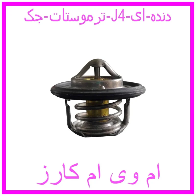 ترموستات جک J4 دنده ای ترموستات جک J4 دنده ای
