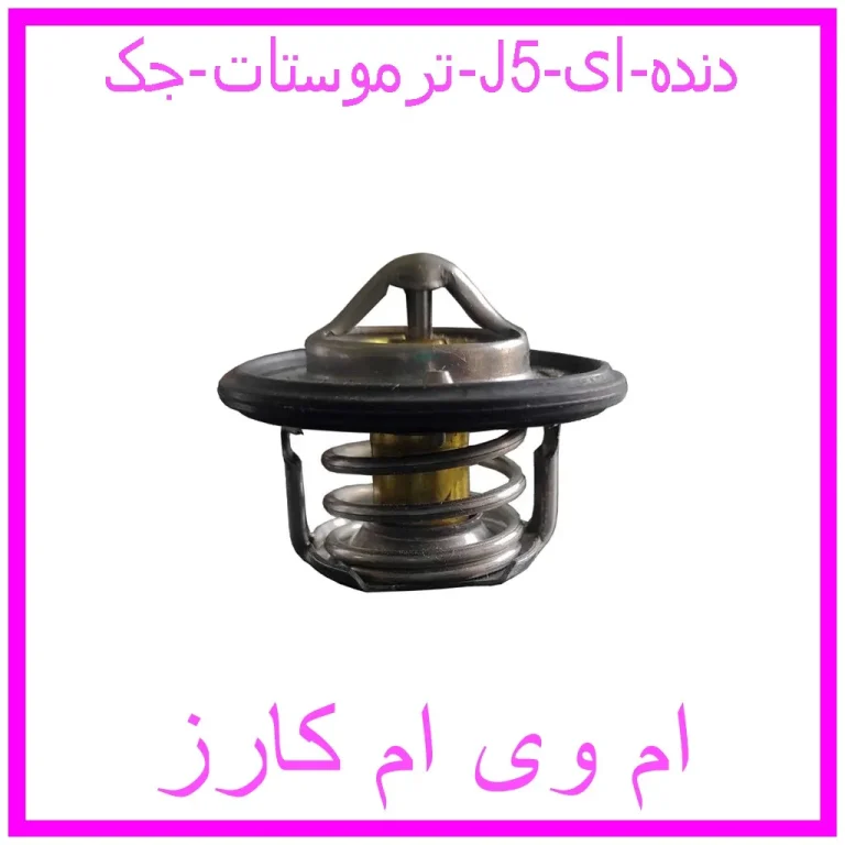 ترموستات جک J5 دنده ای