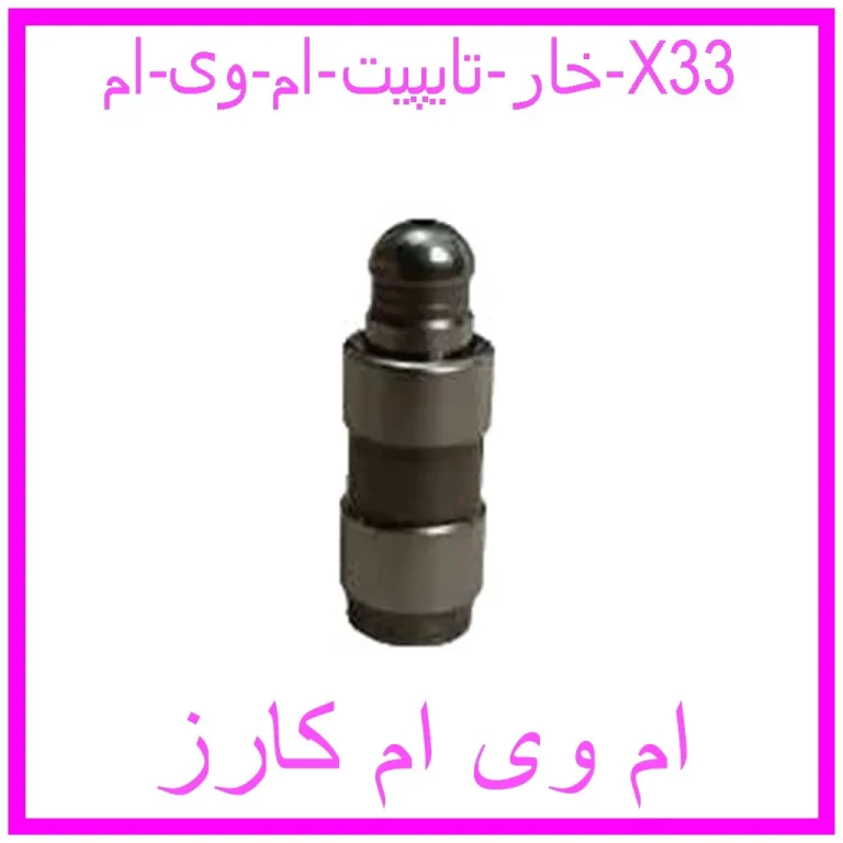 خار تایپیت ام وی ام X33