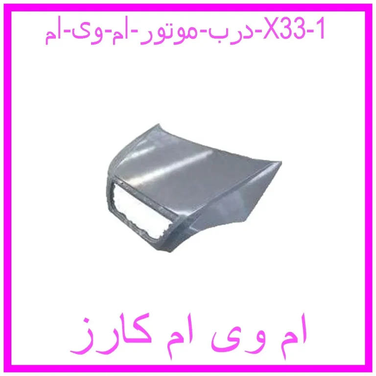 درب موتور ام وی ام X33