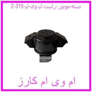 مشاهده و خرید دسته موتور راست ام وی ام 315 با بهترین قیمت از ام وی ام کارز