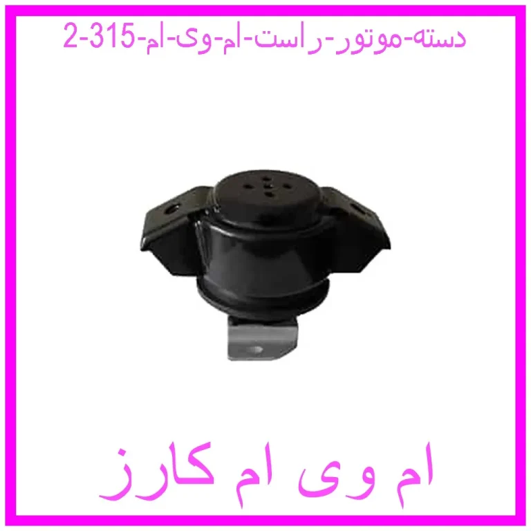 دسته موتور راست ام وی ام 315