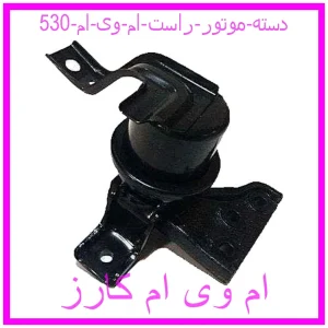 مشاهده و خرید دسته موتور راست ام وی ام 530 با بهترین قیمت از ام وی ام کارز