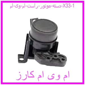 دسته موتور راست ام وی ام X33 مشاهده و خرید دسته موتور راست ام وی ام X33 با بهترین قیمت از ام وی ام کارز