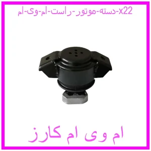 مشاهده و خرید دسته موتور راست ام وی ام x22 با بهترین قیمت از ام وی ام کارز