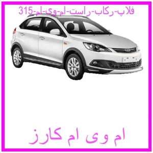 مشاهده و خرید فلاپ رکاب راست ام وی ام 315 با بهترین قیمت از ام وی ام کارز