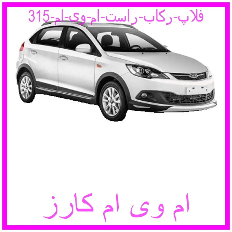 فلاپ رکاب راست ام وی ام 315