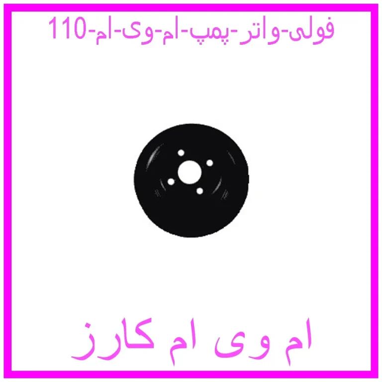 فولی واتر پمپ ام وی ام 110