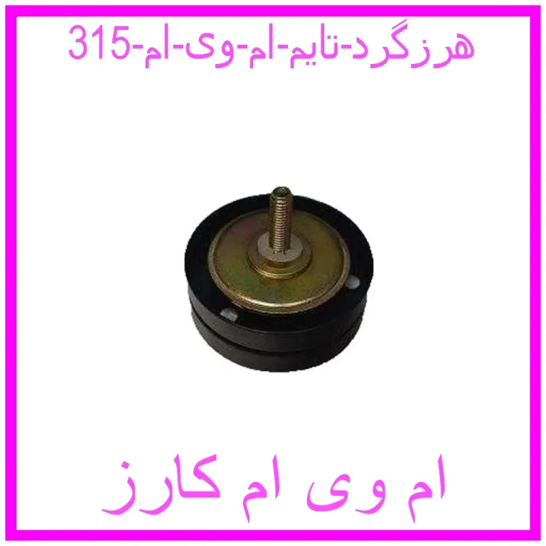 هرزگرد تایم ام وی ام 315