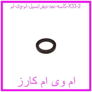 مشاهده و خرید کاسه نمد دیفرانسیل ام وی ام X33 با بهترین قیمت از ام وی ام کارز