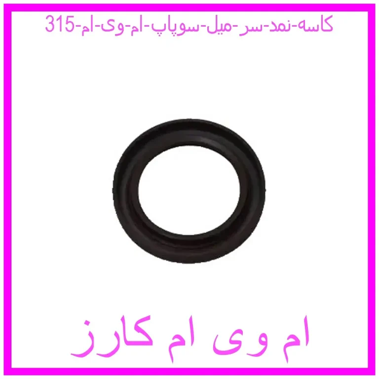 کاسه نمد سر میل سوپاپ ام وی ام 315 کاسه نمد سر میل سوپاپ ام وی ام 315