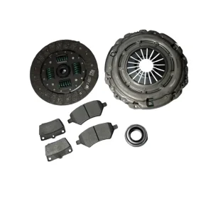 بسته تعویض دیسک و صفحه کلاچ و لنت ترمز لیفان X60