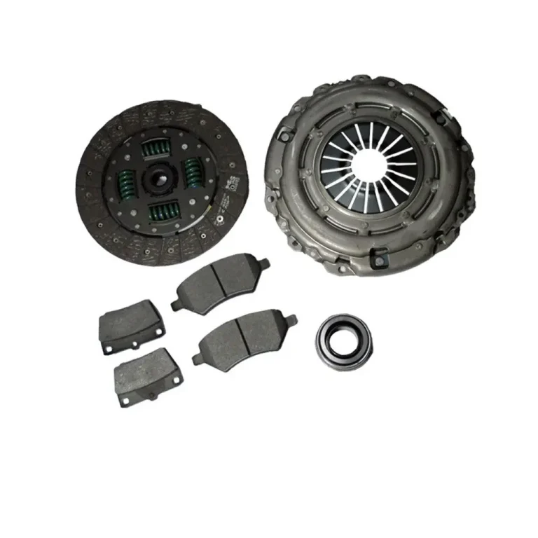 بسته تعویض دیسک و صفحه کلاچ و لنت ترمز لیفان X60