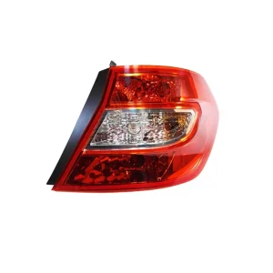 خطر عقب راست برلیانس H230