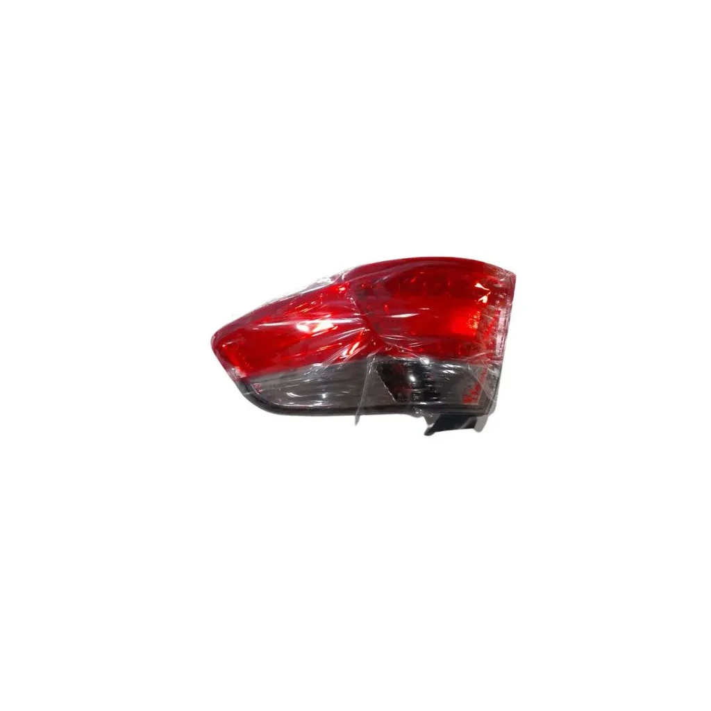 خطر عقب راست برلیانس H330 - تصویر 2