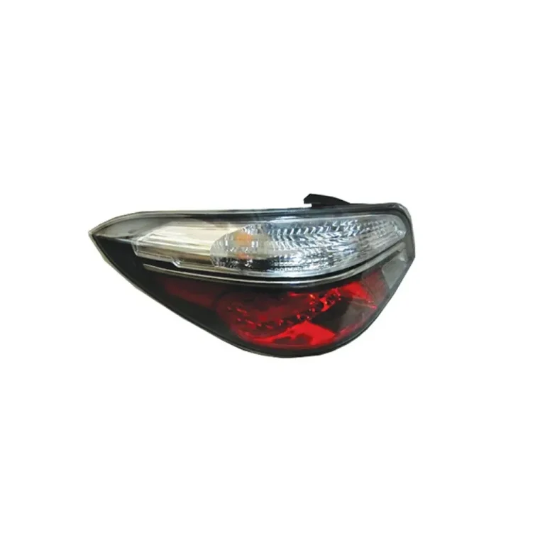 خطر عقب چپ ام جی 6 مگنت (گلگیر)