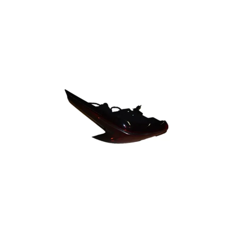 خطر عقب چپ گلگیر فونیکس (FX)