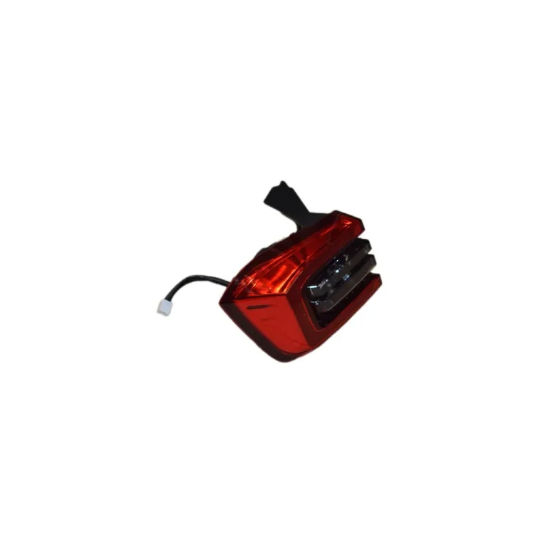 خطر عقب گلگیر چپ ام وی ام X55