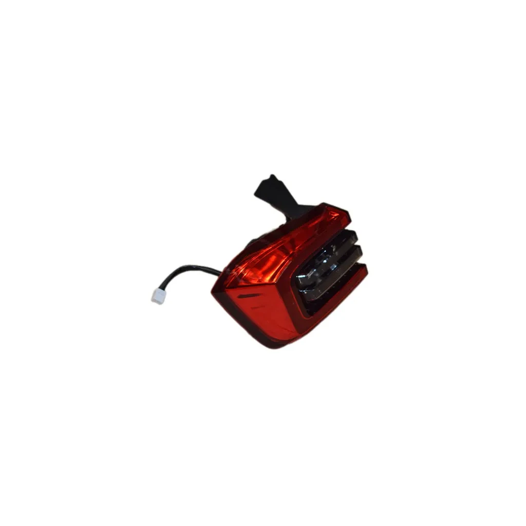 خطر عقب گلگیر چپ ام وی ام X55