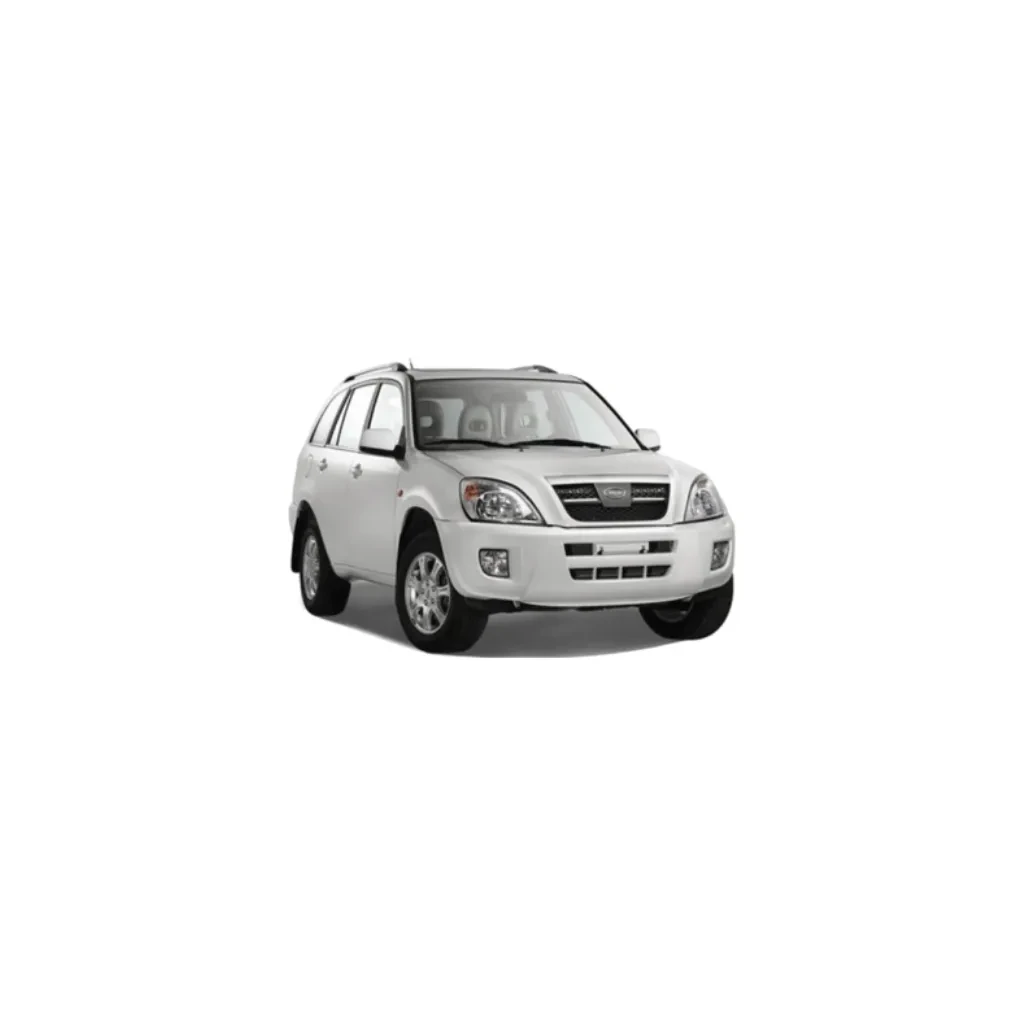 دستگیره بیرونی عقب چپ x33 - تصویر 2
