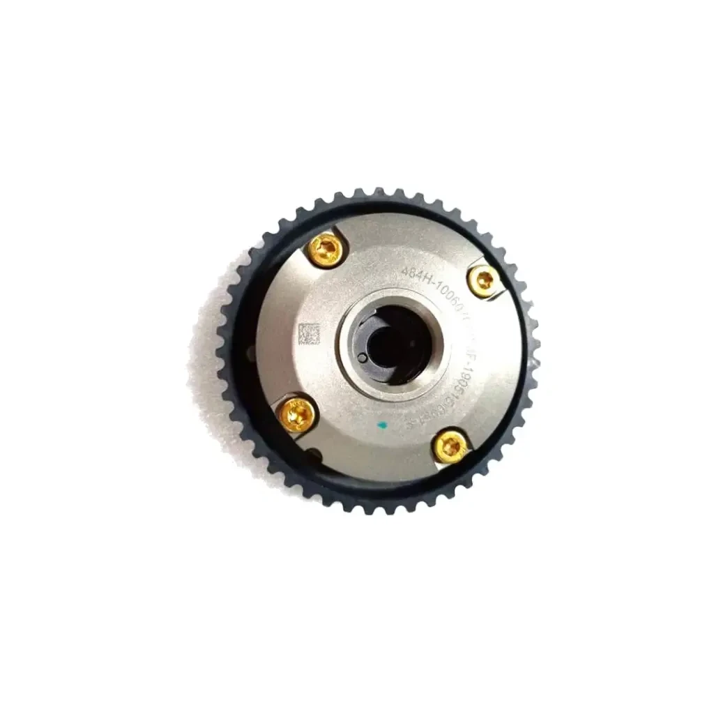 دنده vvt دود تیگو 5