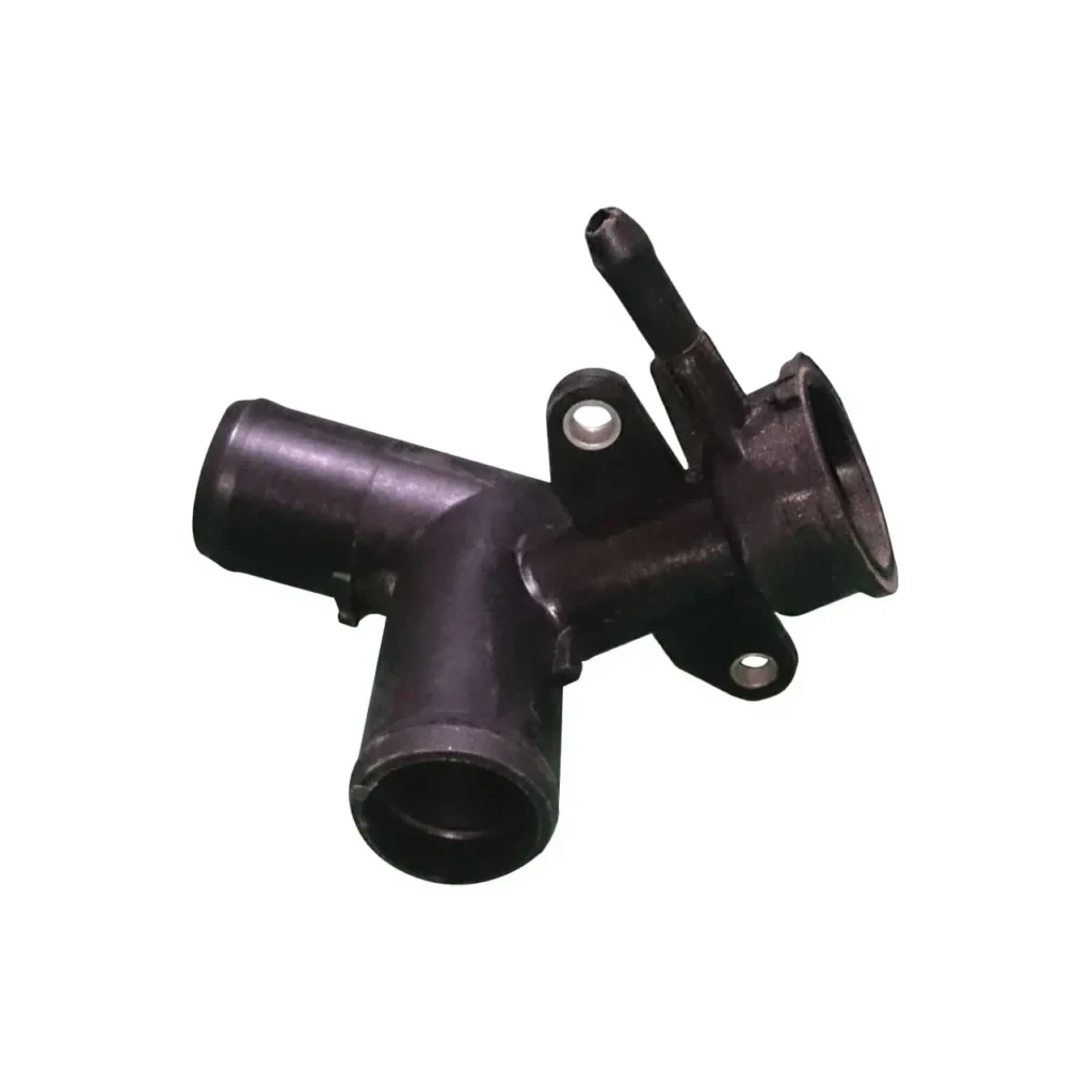 سه راهی در رادیاتور ولکس C30