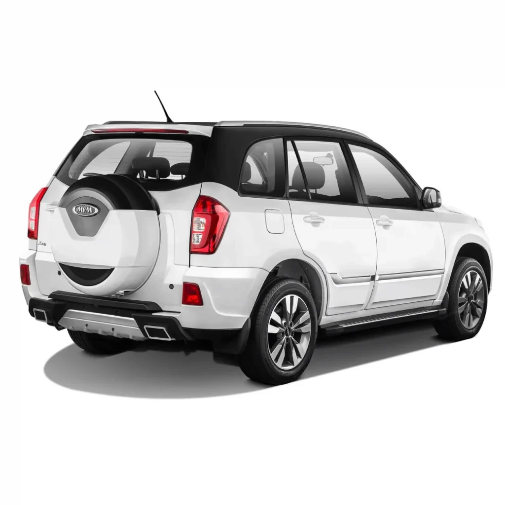 طلق چراغ عقب ام وی ام X33S سمت راننده - تصویر 2