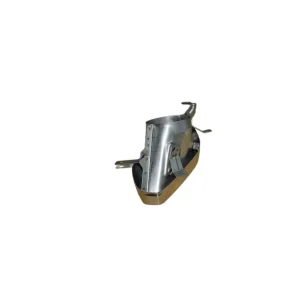 فلاپ اگزوز استیل عقب راست چری تیگو 8 پرو