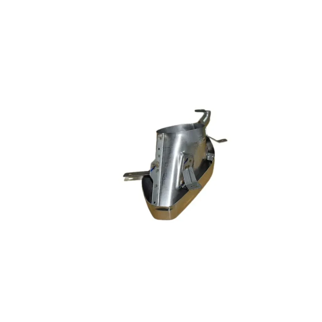 فلاپ اگزوز استیل عقب راست چری تیگو 8 پرو
