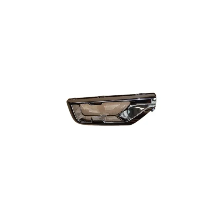 فلاپ اگزوز استیل عقب چپ ام وی ام X55