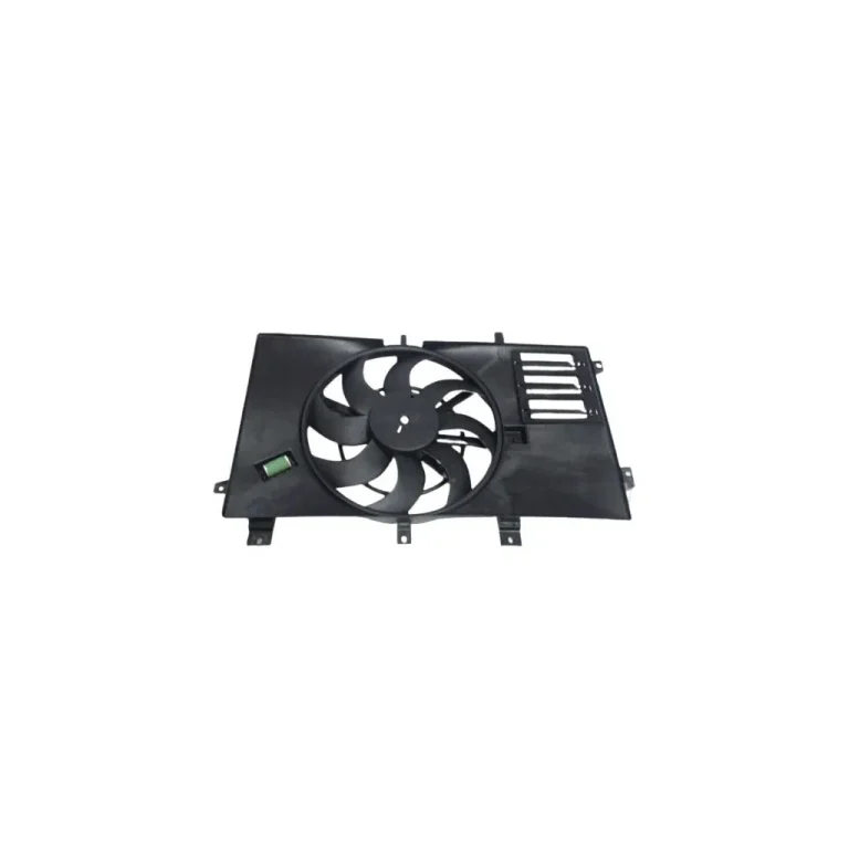 فن رادیات ام جی 350