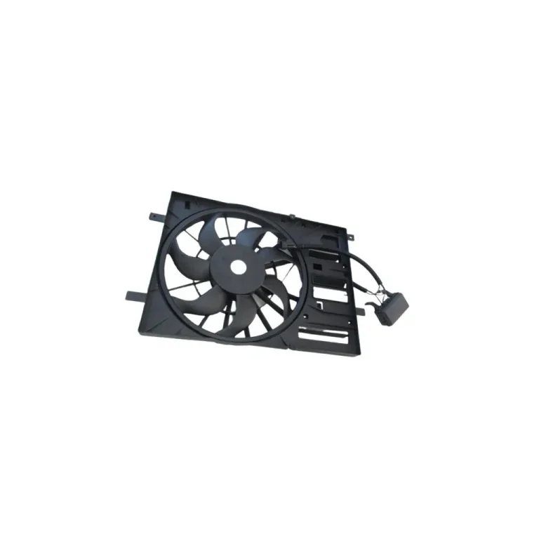 فن رادیات ام جی 550 و 6