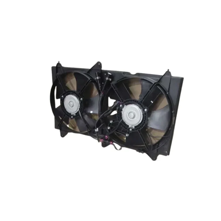 فن رادیات ام وی ام X33 نیو