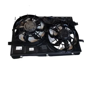 فن رادیات جیلی امگرند X7 شاسی