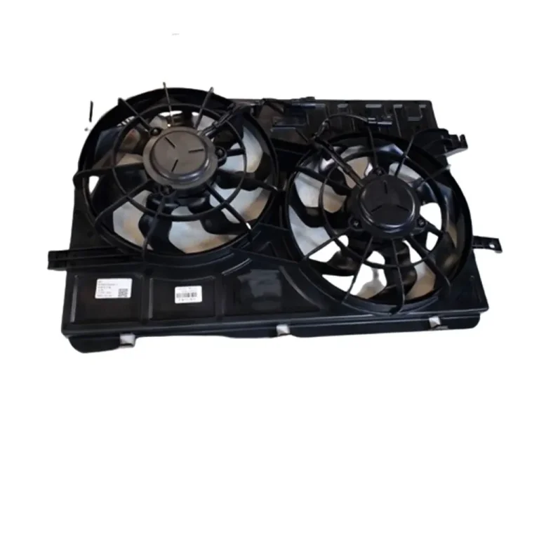 فن رادیات جیلی امگرند X7 شاسی