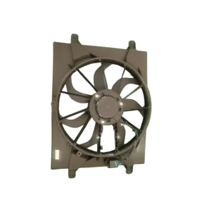 فن رادیات چری تیگو 5