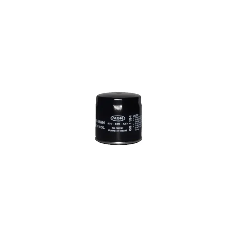 فیلتر روغن 530