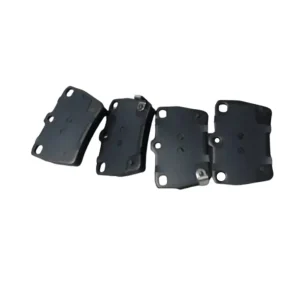 لنت ترمز عقب ام وی ام X33 دنده