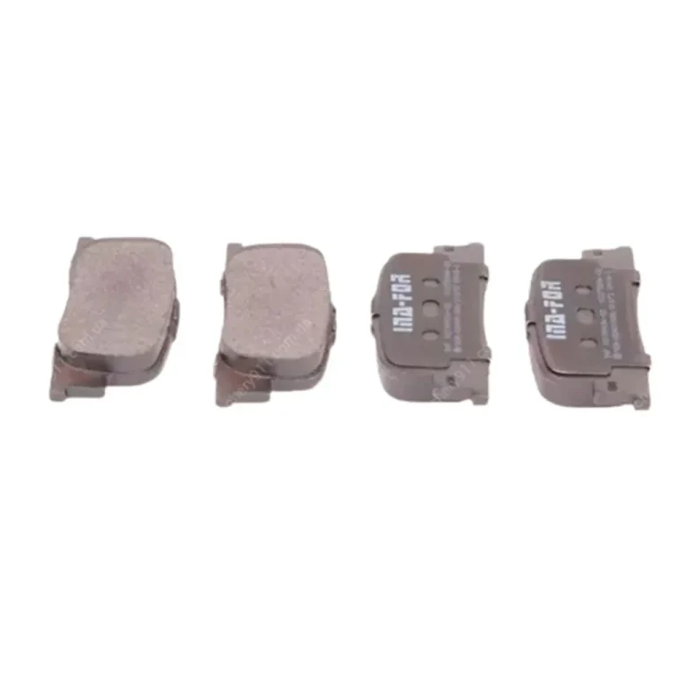 لنت ترمز عقب جیلی GC6