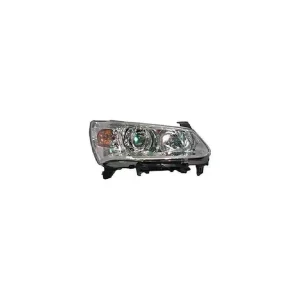 چراغ جلو راست جیلی rv-7