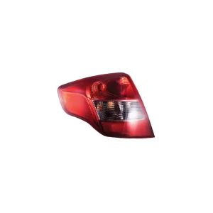 چراغ خطر راست 550