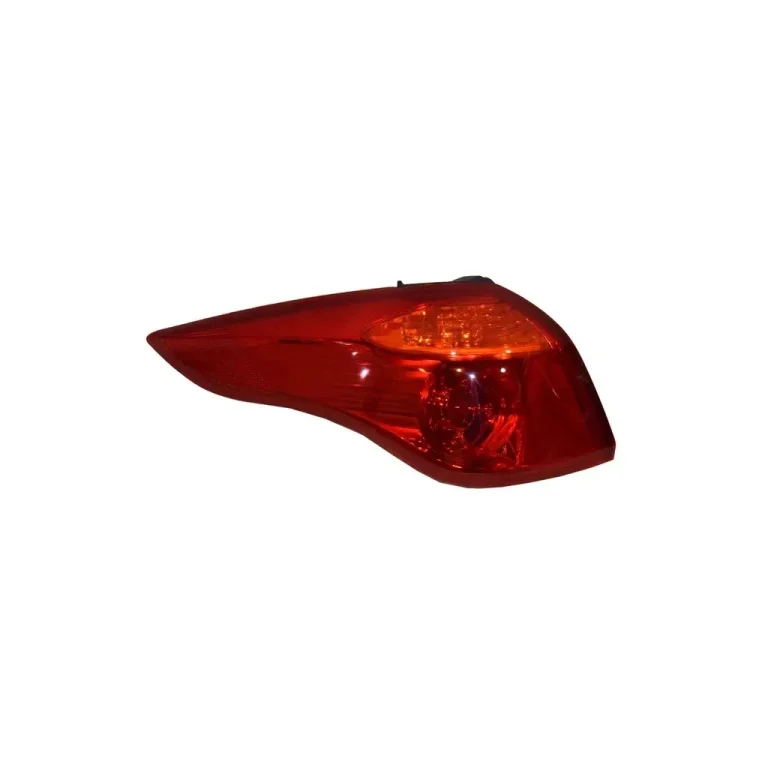 چراغ خطر عقب روی گلگیر چپ جک S3