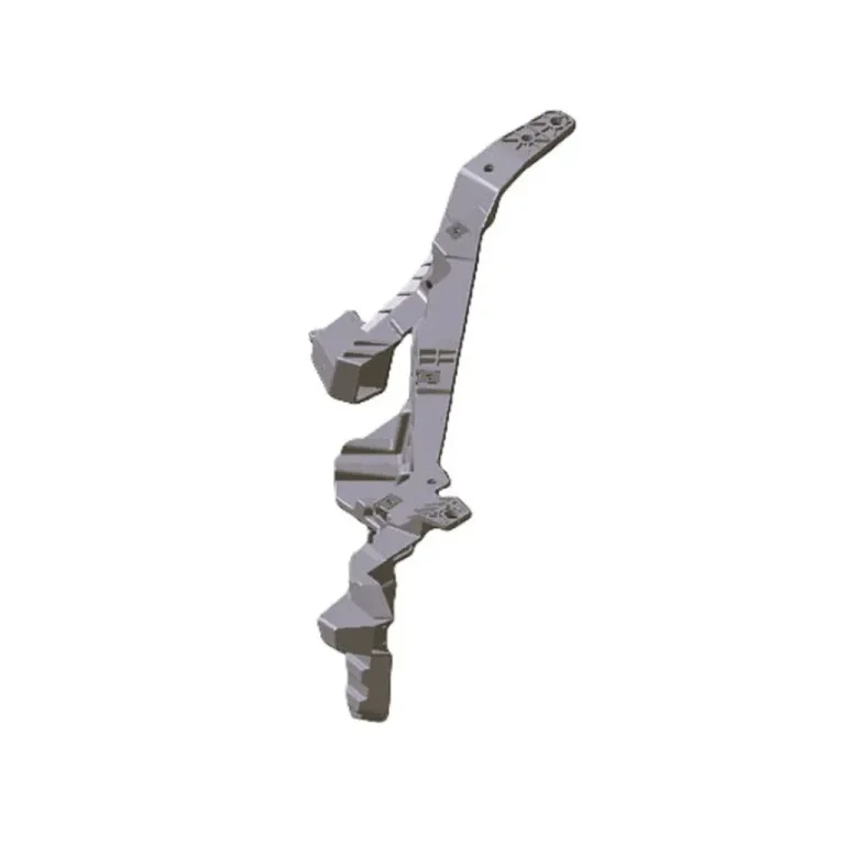 کشویی سپر جلو راست (زیر چراغ جلو) ام وی ام X33 کراس