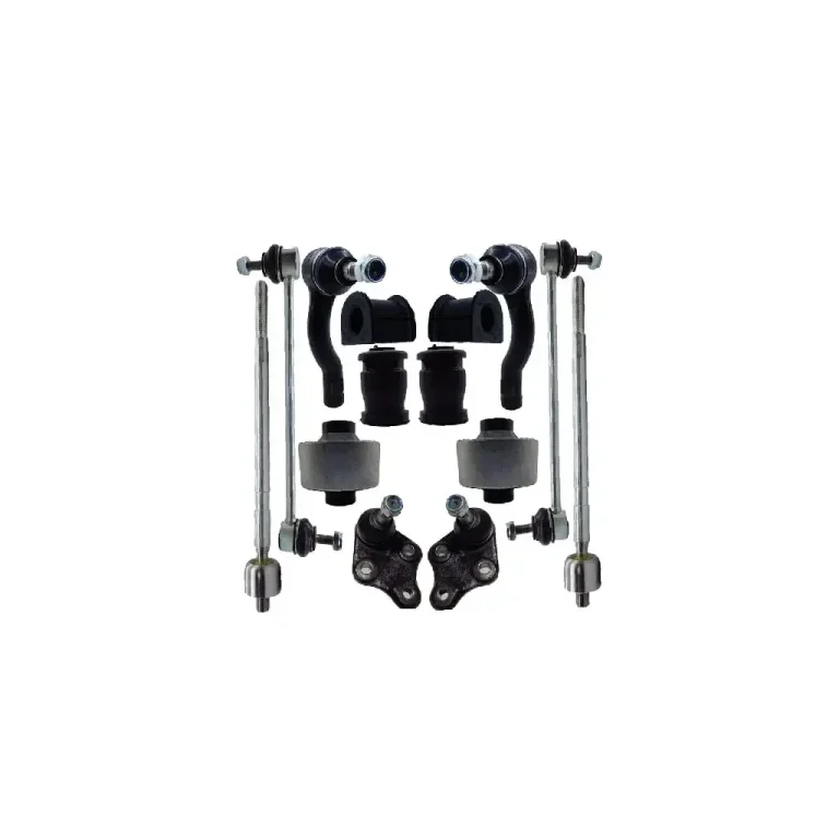 کیت جلوبندی کامل x33 ( 14 قطعه )