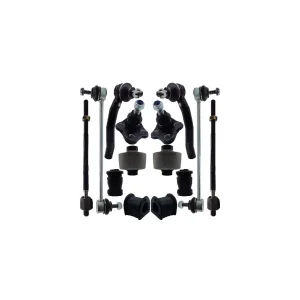 کیت جلوبندی کامل تیگو 5 ( 14 قطعه )