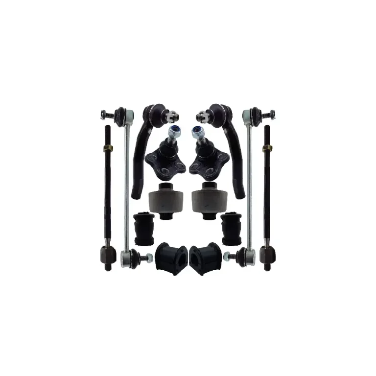کیت جلوبندی کامل تیگو 5 ( 14 قطعه )